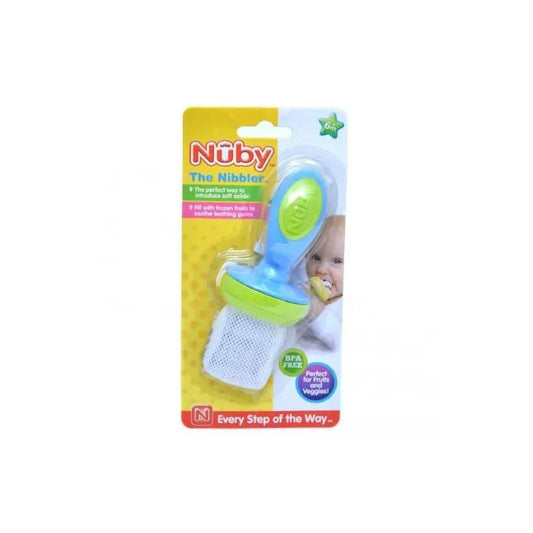 NUBY Zahnungskorb 1U zur Zahnungspflege für Babys Kosmetik
