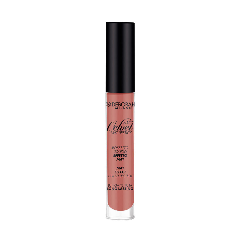 DEBORAH MILANO DEBORAH MILANO Lippenstift Velvet Mat N19 4 ml Matt Finish Kosmetik