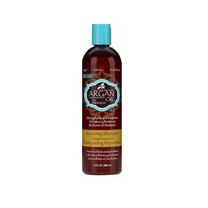 HASK HASK Argan Oil Repairing Shampoo 355 ml Haarpflege Kosmetik