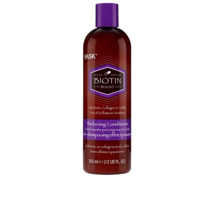 HASK HASK Biotin Boost Thickening Conditioner 355 ml Conditioner zur Haarverdickung