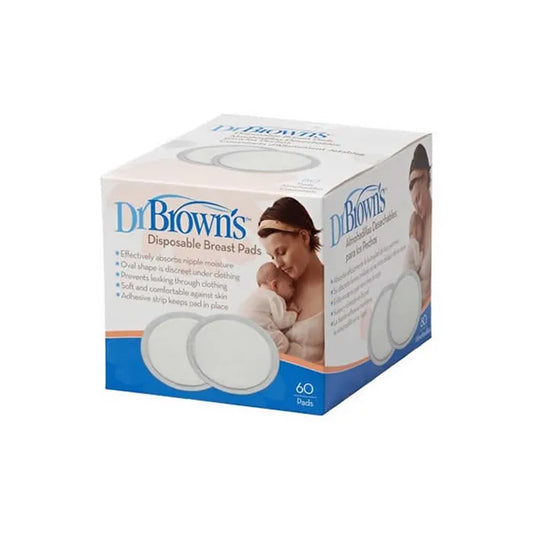 DR.BROWN'S Dr Brown's Stileinlagen 60 Einheiten