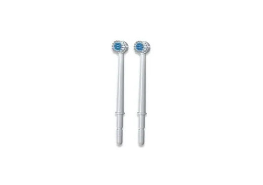 Waterpik™ Wp-100-Wp-450 Ersatzbürstenkopf 2 Stück
