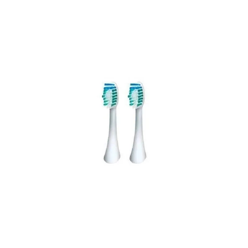 Waterpik Recambios Cepillo Eléctrico Nano-Sonic 2uds