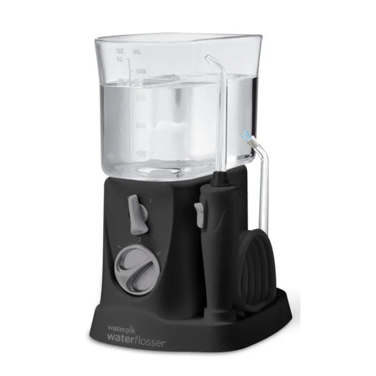 Waterpik Traveler Oral Munddusche Schwarz
