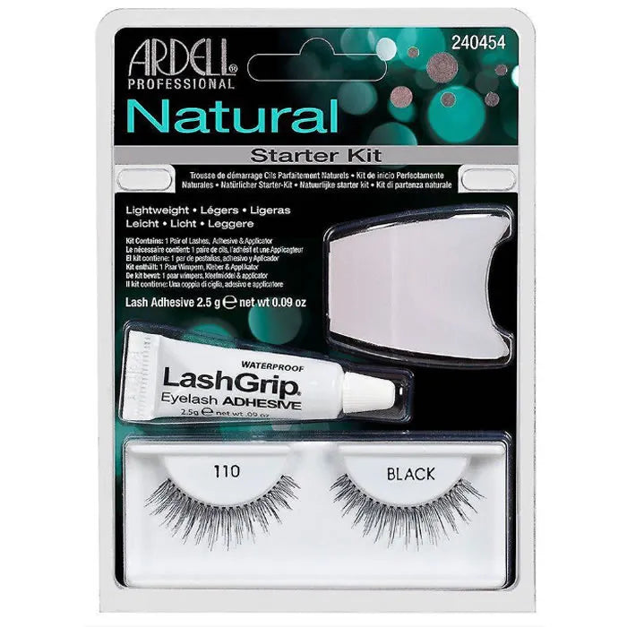ARDELL ARDELL Pro Natural Lash Starterkit 110 Wimpernset Kosmetik