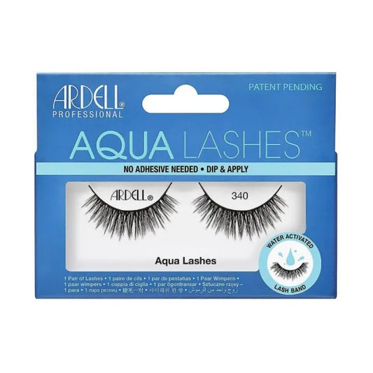 ARDELL ARDELL Aqua Lashes 340 künstliche Wimpern natürliche Optik Kosmetik