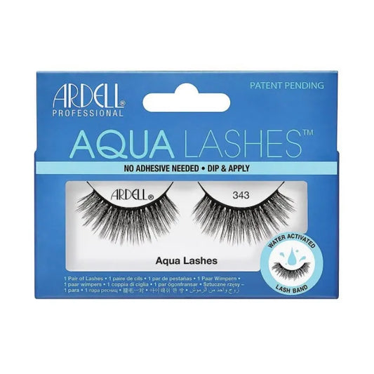 ARDELL Aqua Lashes 343 künstliche Wimpern Kosmetik