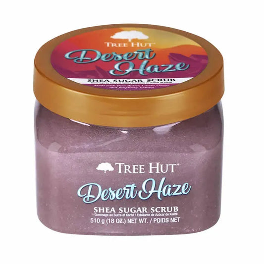 TREE HUT TREE HUT Desert Haze Shea Zuckerpeeling 510 g Peeling Körperpflege Kosmetik
