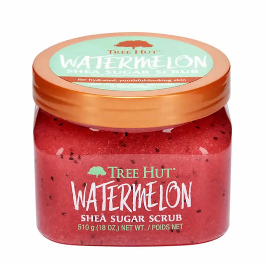 TREE HUT TREE HUT Watermelon Shea Zuckerpeeling 510 g Peeling Kosmetik