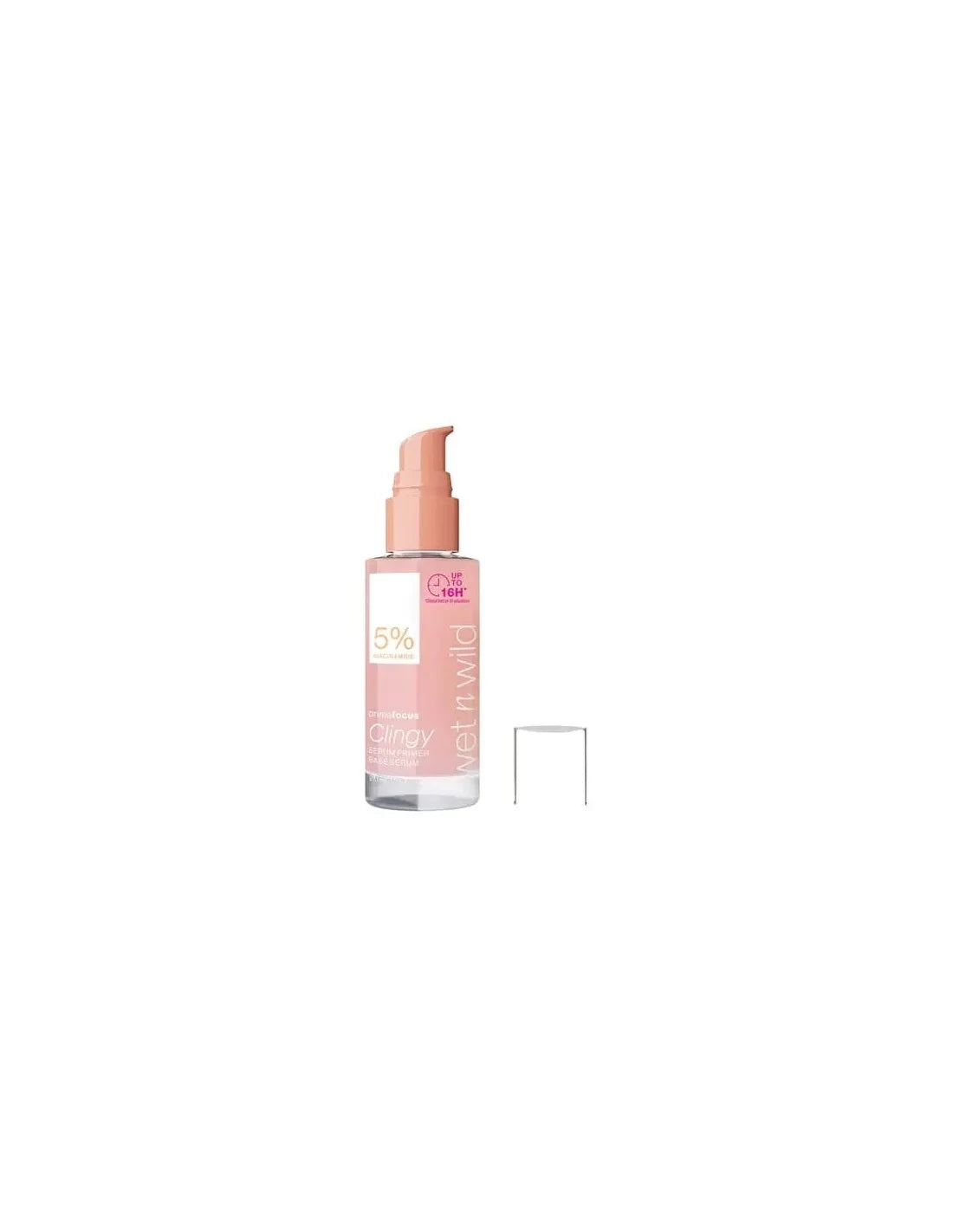 WET N WILD WET N WILD Serum Primer Focus Clingy Kosmetik Make-up Primer