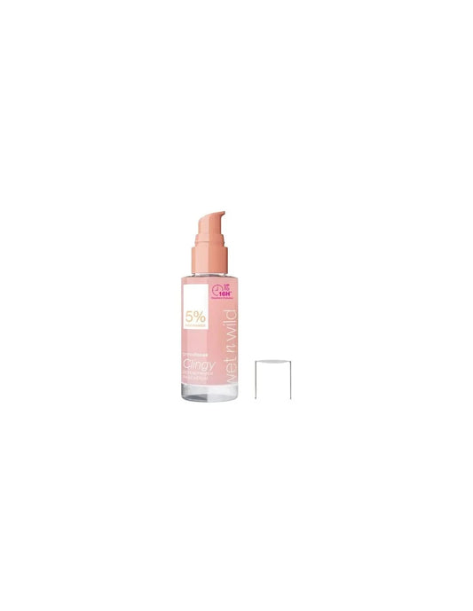 WET N WILD WET N WILD Serum Primer Focus Clingy Kosmetik Make-up Base