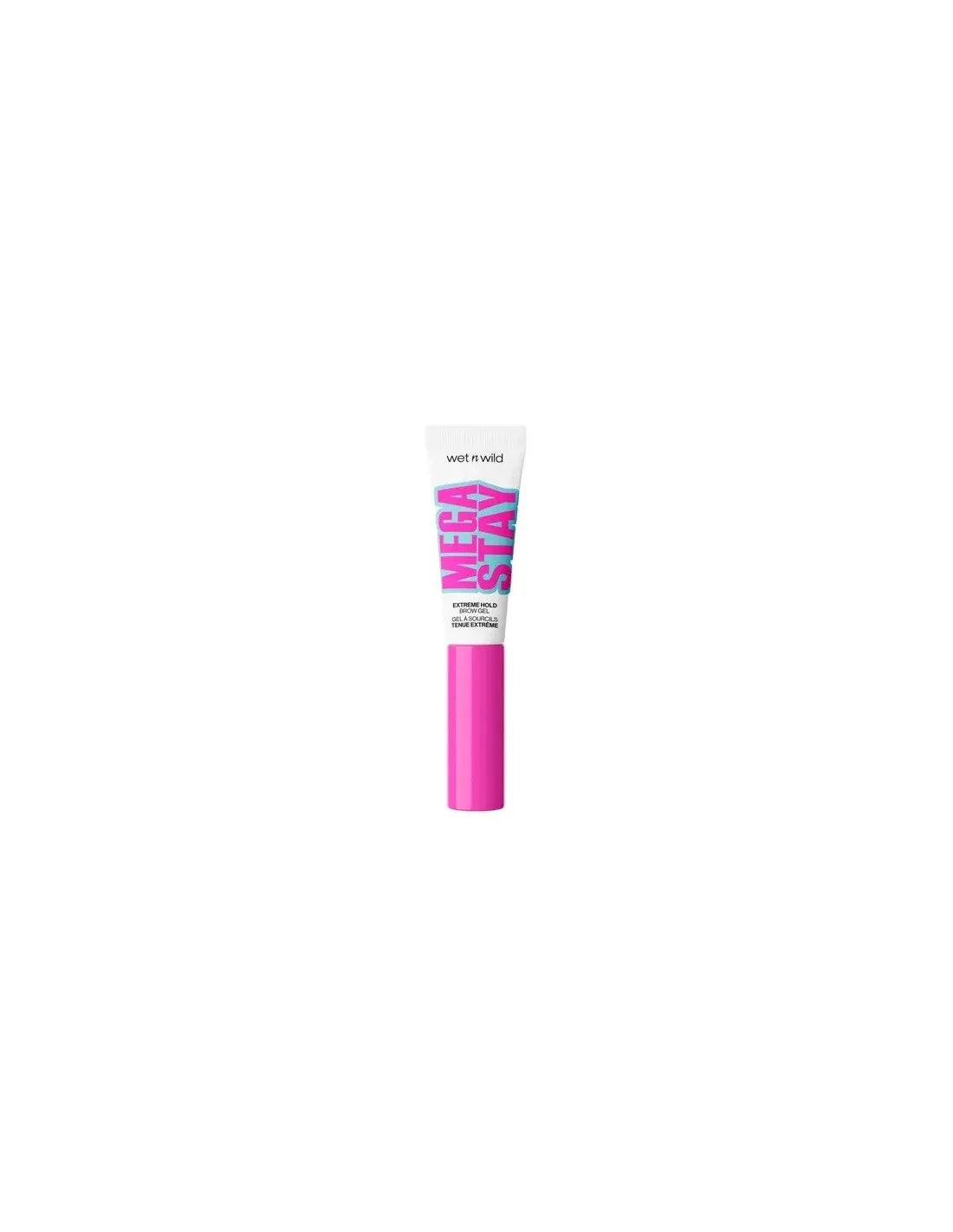 WET N WILD WET N WILD Brow Gel Mega Stay Wimpern- und Augenbrauengel 1116697E Augenbrauen-Make-up
