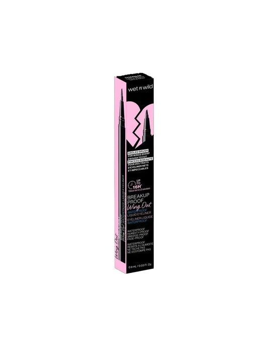 WET N WILD WET N WILD Eyeliner Liquid Wing Out WTP 1116694E schwarz