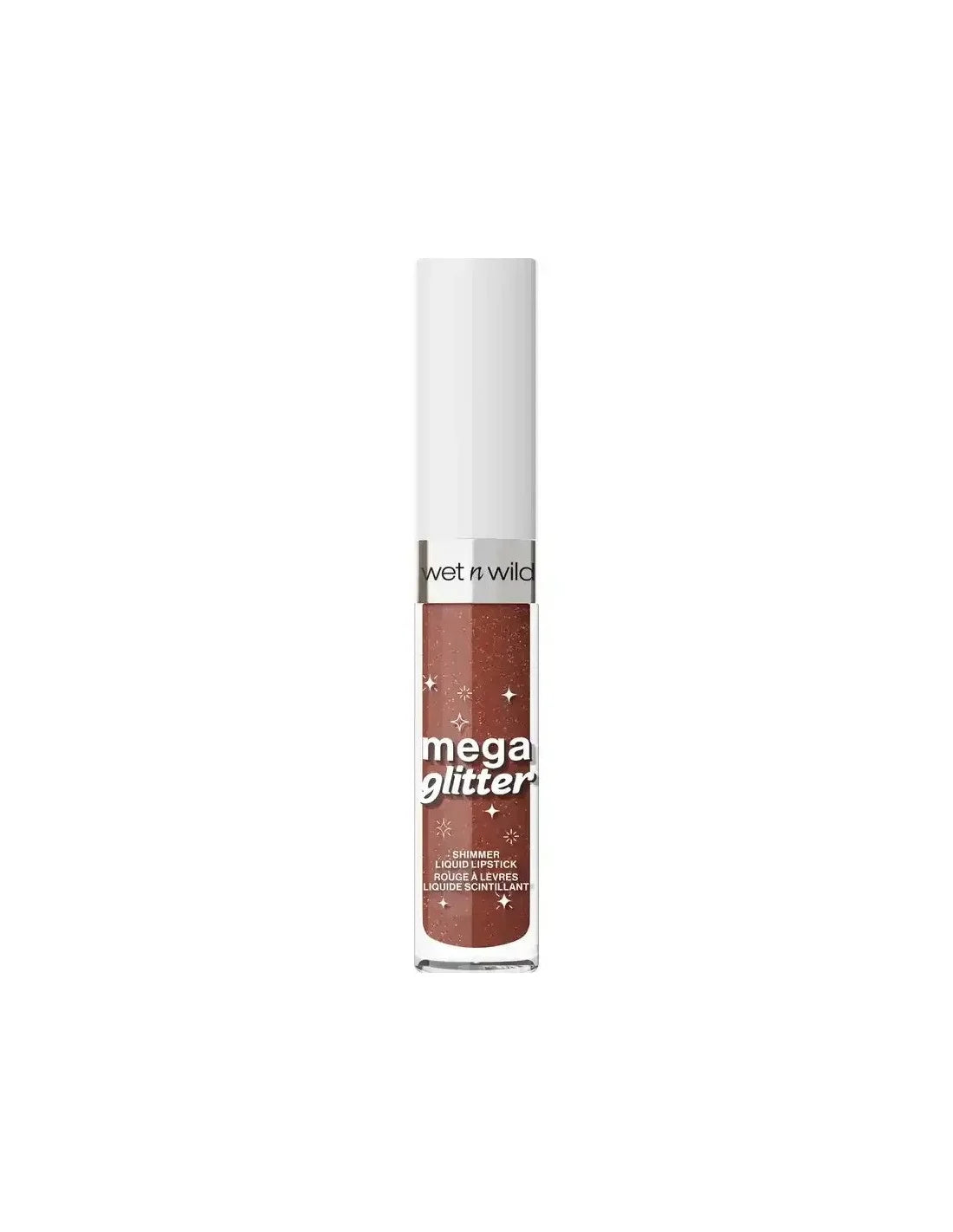 WET N WILD WET N WILD Lippenstift Mega Glitter WNW 11623001E Glitzer Effekt