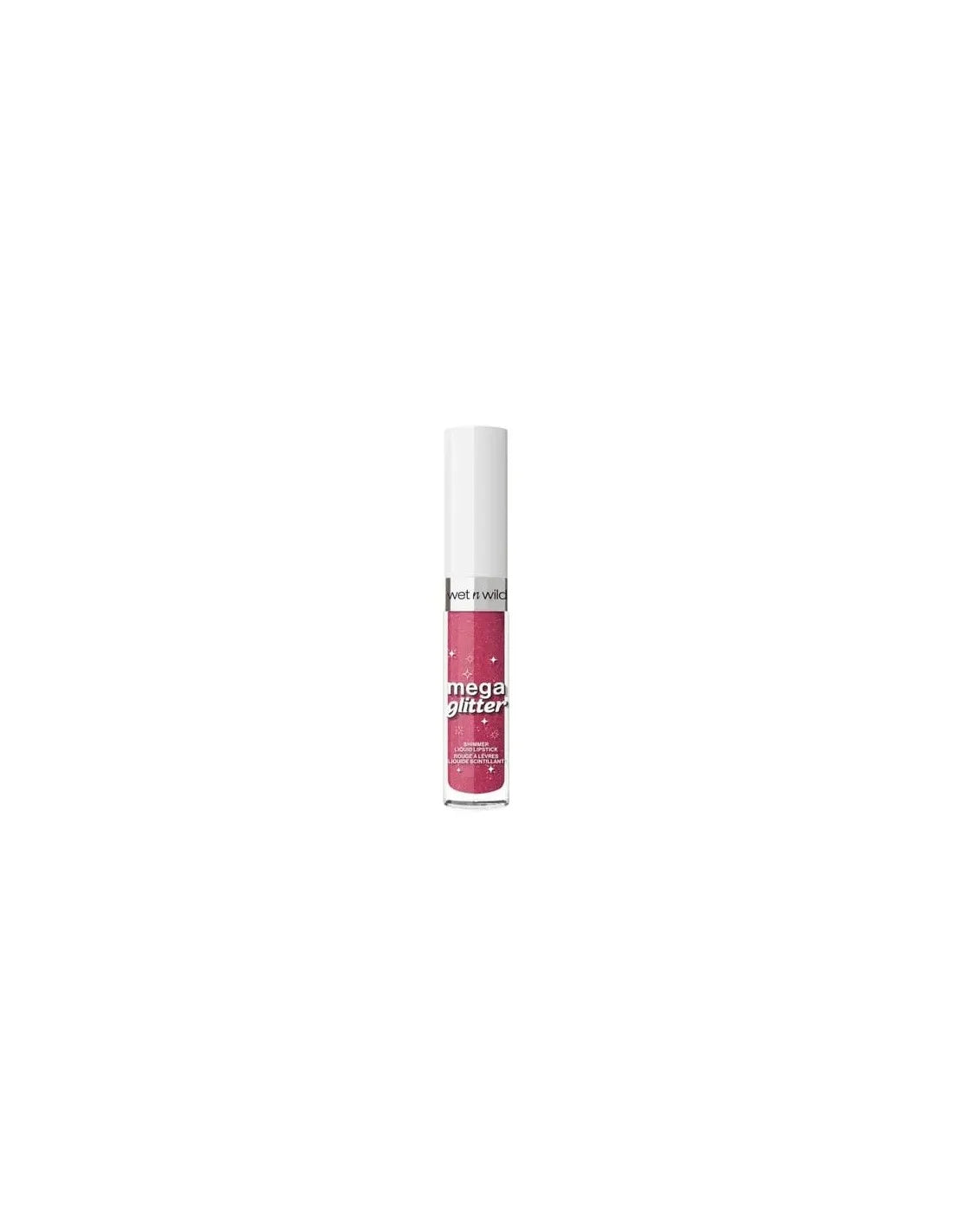 WET N WILD WET N WILD Lippenstift Mega Glitter WNW 11623002E Glitzer Effekte Lippen Make-up