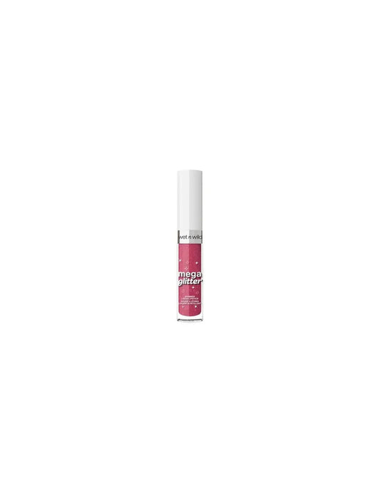 WET N WILD WET N WILD Lippenstift Mega Glitter WNW 11623002E Glitzer Effekt