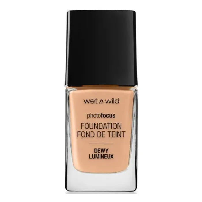WET N WILD WET N WILD Photo Focus Foundation Dewy Classic Beige 28 ml Flüssigfoundation