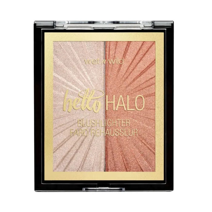 WET N WILD WET N WILD Megaglow Blushlighter Highlight Bling Rouge und Highlighter