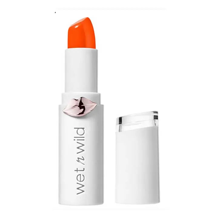 WET N WILD WET N WILD Mega Last High-Shine Lip Color Lippenstift Tanger-Ring The Alarm Kosmetik