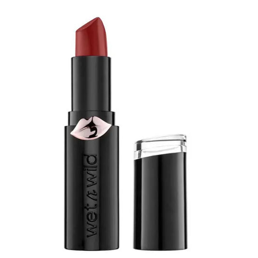 WET N WILD Megalast Lippenstift Matt Finish Sexpot Rot