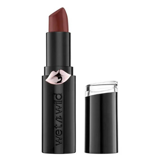 WET N WILD Megalast Lippenstift Matt Finish Cinnamon Spice Lippenfarbe
