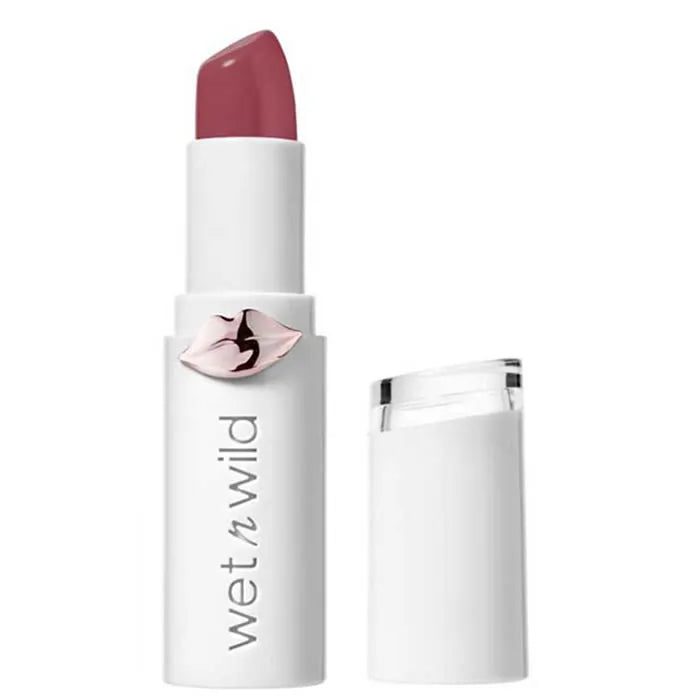 WET N WILD WET N WILD Mega Last High-Shine Lip Color Lippenstift Rose And Slay Kosmetik