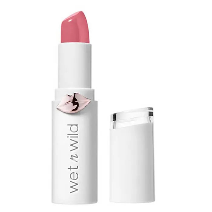 WET N WILD WET N WILD Mega Last High-Shine Lip Color Lippenstift Pinky Ring Rosa Kosmetik