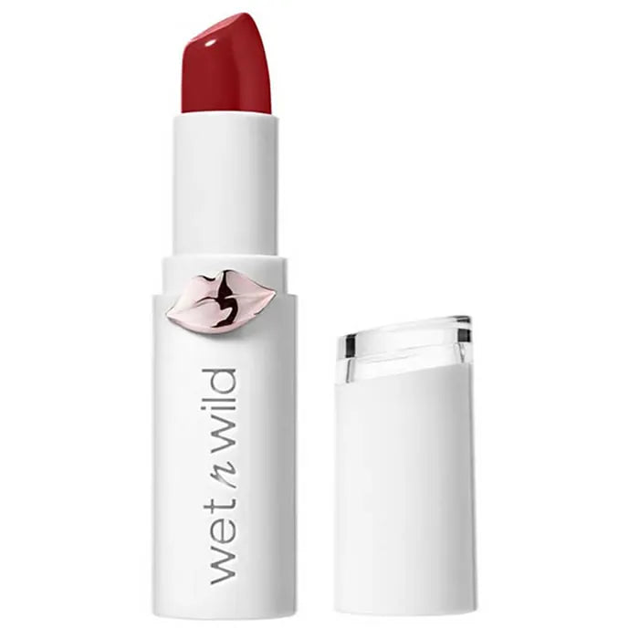 WET N WILD WET N WILD Mega Last High-Shine Lippenfarbe Crimson Crime Kosmetik