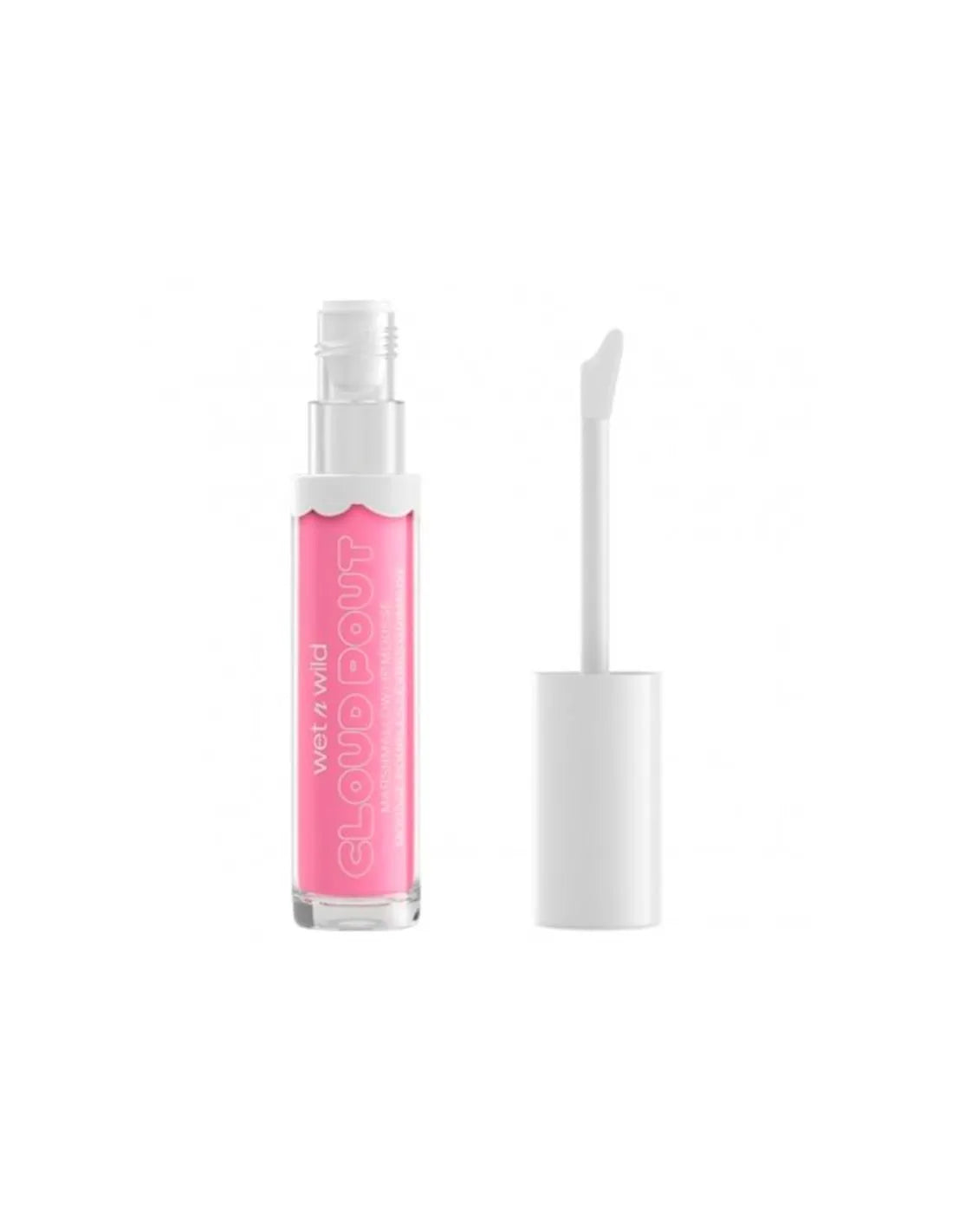 WET N WILD WET N WILD Lip Mousse Cloud Pout Lippenfarbe 1111917E Kosmetik