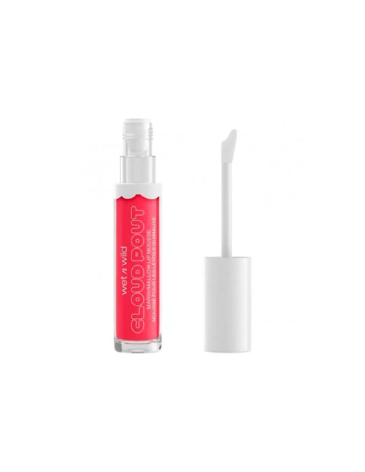 WET N WILD Lip Mousse Cloud Pout Lippenfarbe 1111920E