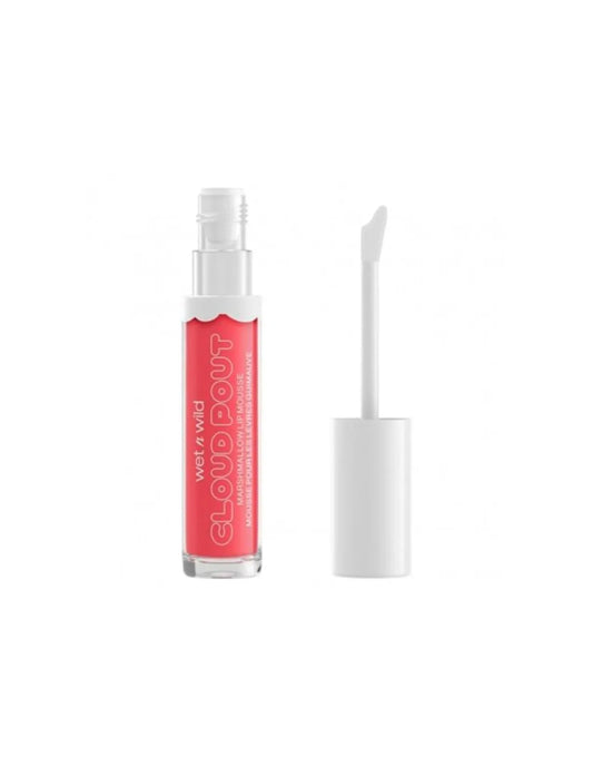 WET N WILD Lip Mousse Cloud Pout Lippenfarbe 1111921E