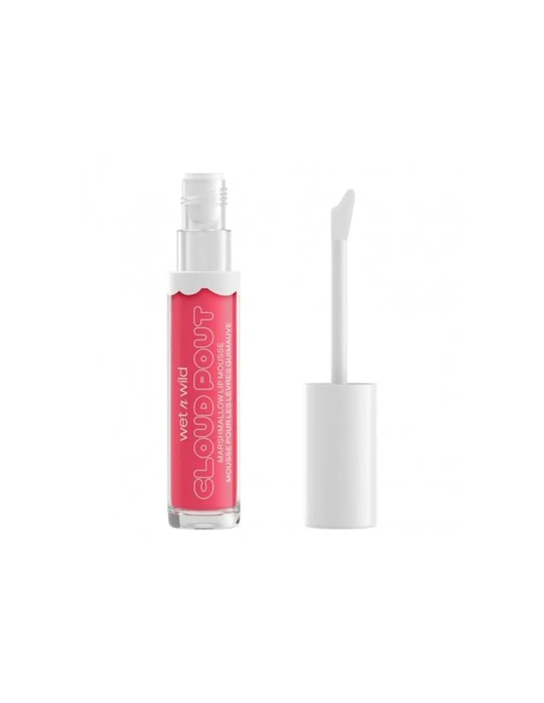 WET N WILD WET N WILD Lip Mousse Cloud Pout Lippenfarbe 1111924E Kosmetik