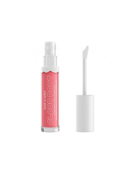WET N WILD Lip Mousse Cloud Pout Lippenfarbe 1111925E