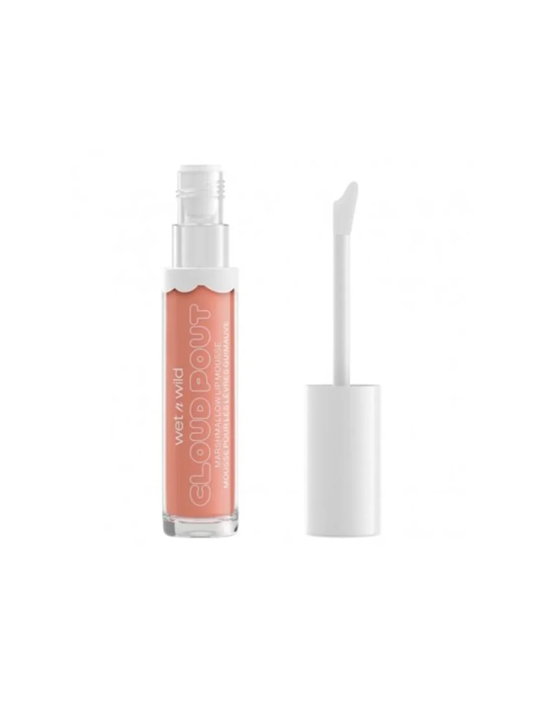WET N WILD WET N WILD Lip Mousse Cloud Pout Lippenfarbe 1111926E Kosmetik