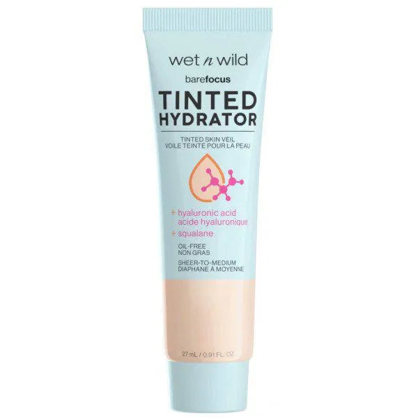 WET N WILD WET N WILD Make-up Tinted Skin Perfect 1114065E Flüssigfoundation Haarfarbe