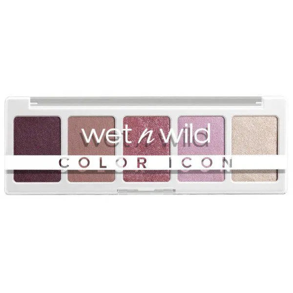WET N WILD WET N WILD Lidschatten Palette 5 Farben 1114070E