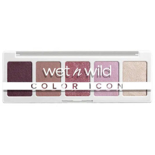 WET N WILD Lidschatten Palette 5 Farben 1114070E