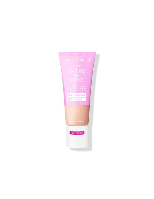 WET N WILD Megaglow Flüssiger Highlighter Iluminador WNW 1116108E