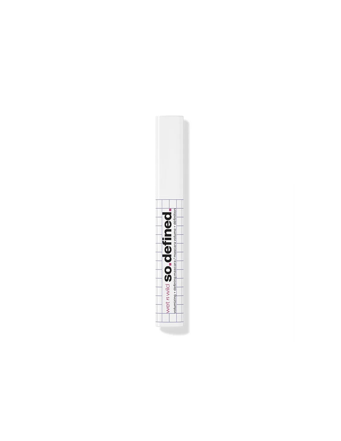 WET N WILD WET N WILD Mascara Mega Volume So Defined 1116145E Kosmetik