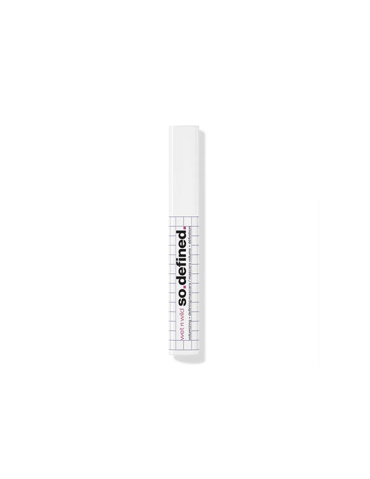 WET N WILD Mascara Mega Volume So Defined 1116145E schwarz