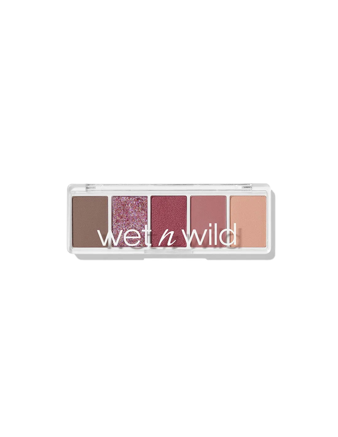 WET N WILD WET N WILD Lidschatten Palette 5 Farben WNW Eyeshadow 5 Pan Palette 1116148E