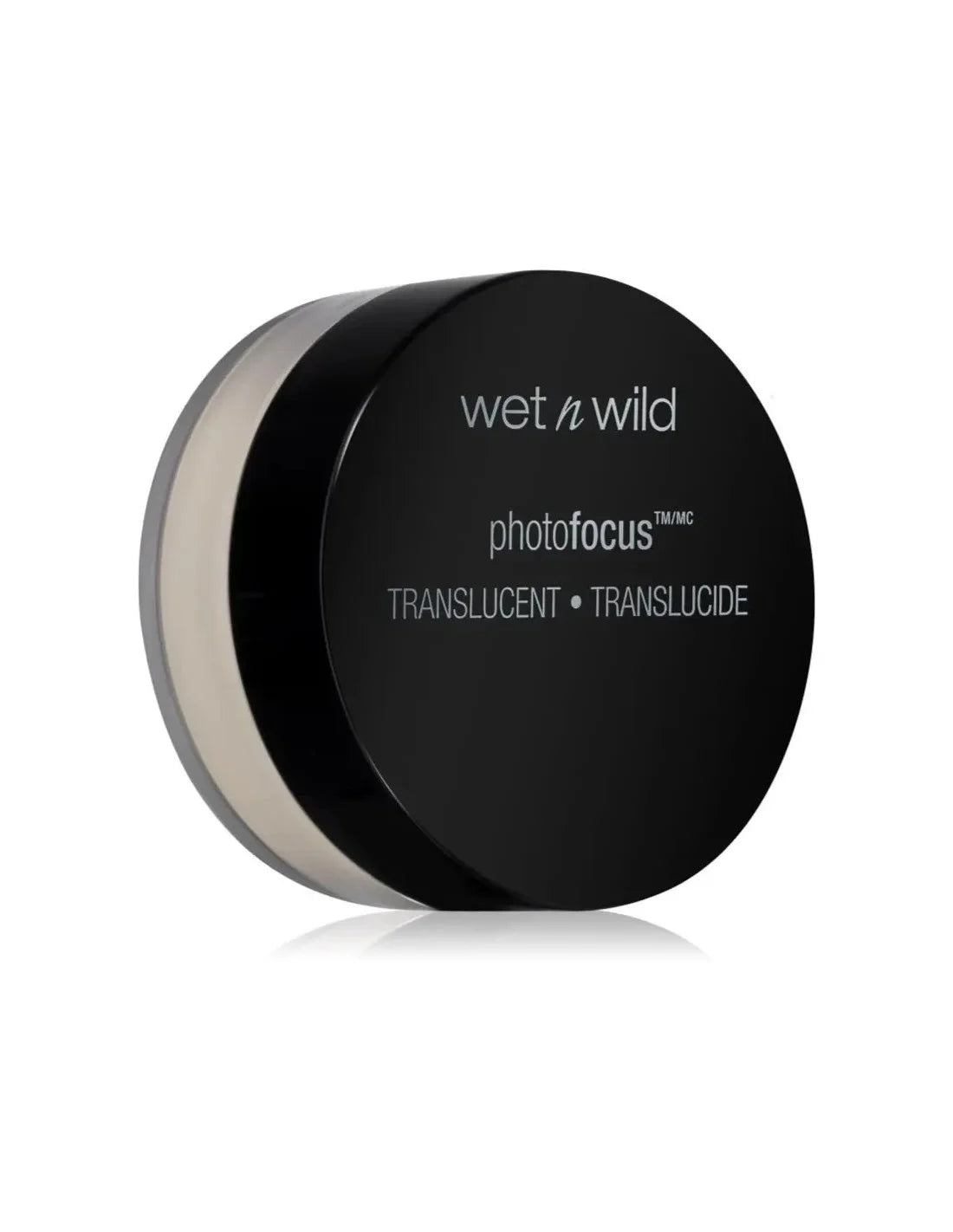 WET N WILD WET N WILD WNW Puder Loose Setting E520BH transparentes loses Fixierpuder