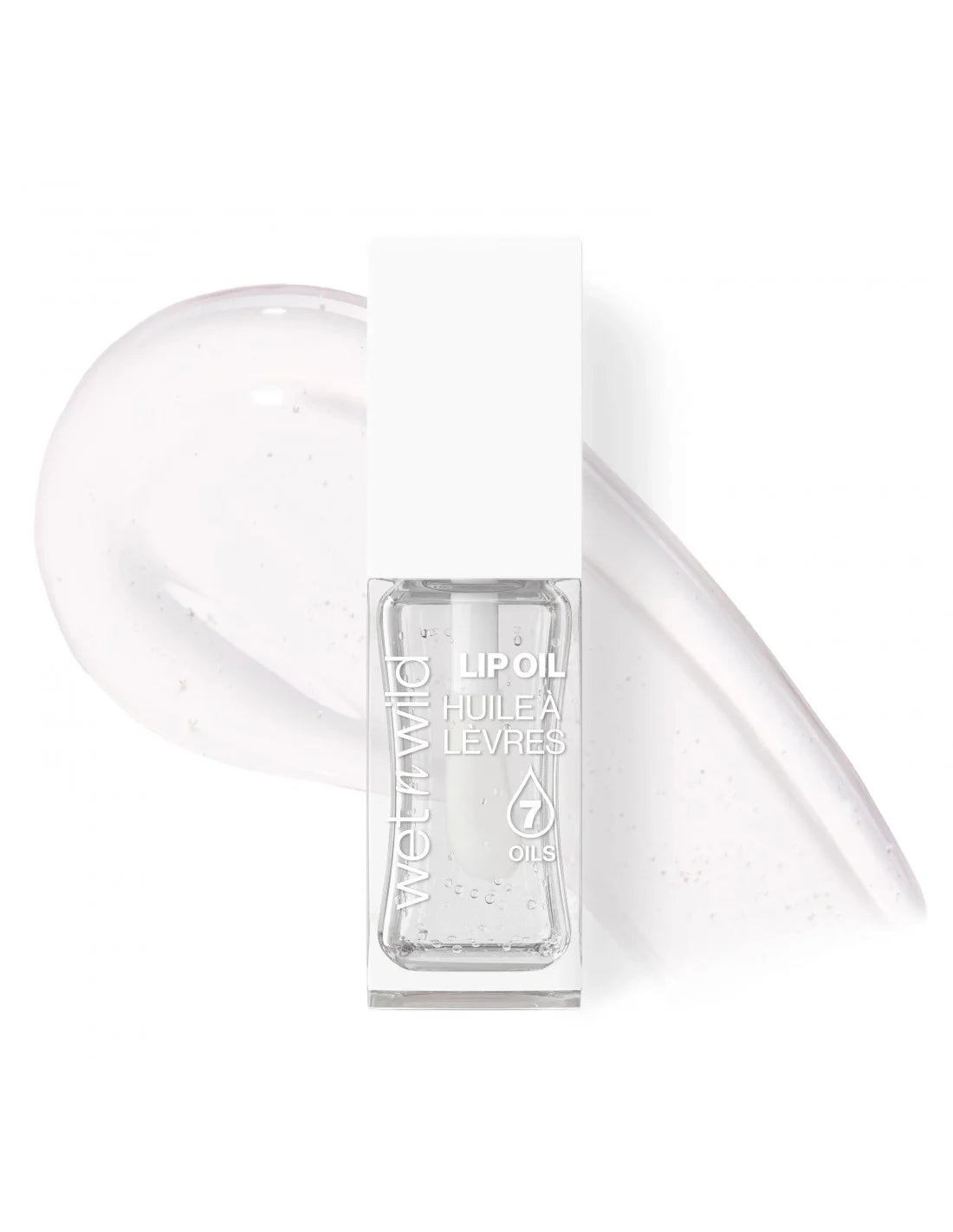 WET N WILD WET N WILD Lip Oil pflegendes Lippenöl ohne Farbabgabe Kosmetik