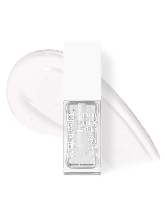 WET N WILD WET N WILD Lip Oil pflegendes Lippenöl ohne Farbabgabe Kosmetik