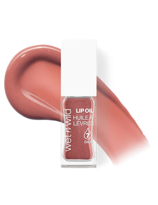 WET N WILD WET N WILD Lip Oil pflegendes Lippenöl ohne Farbabgabe Kosmetik
