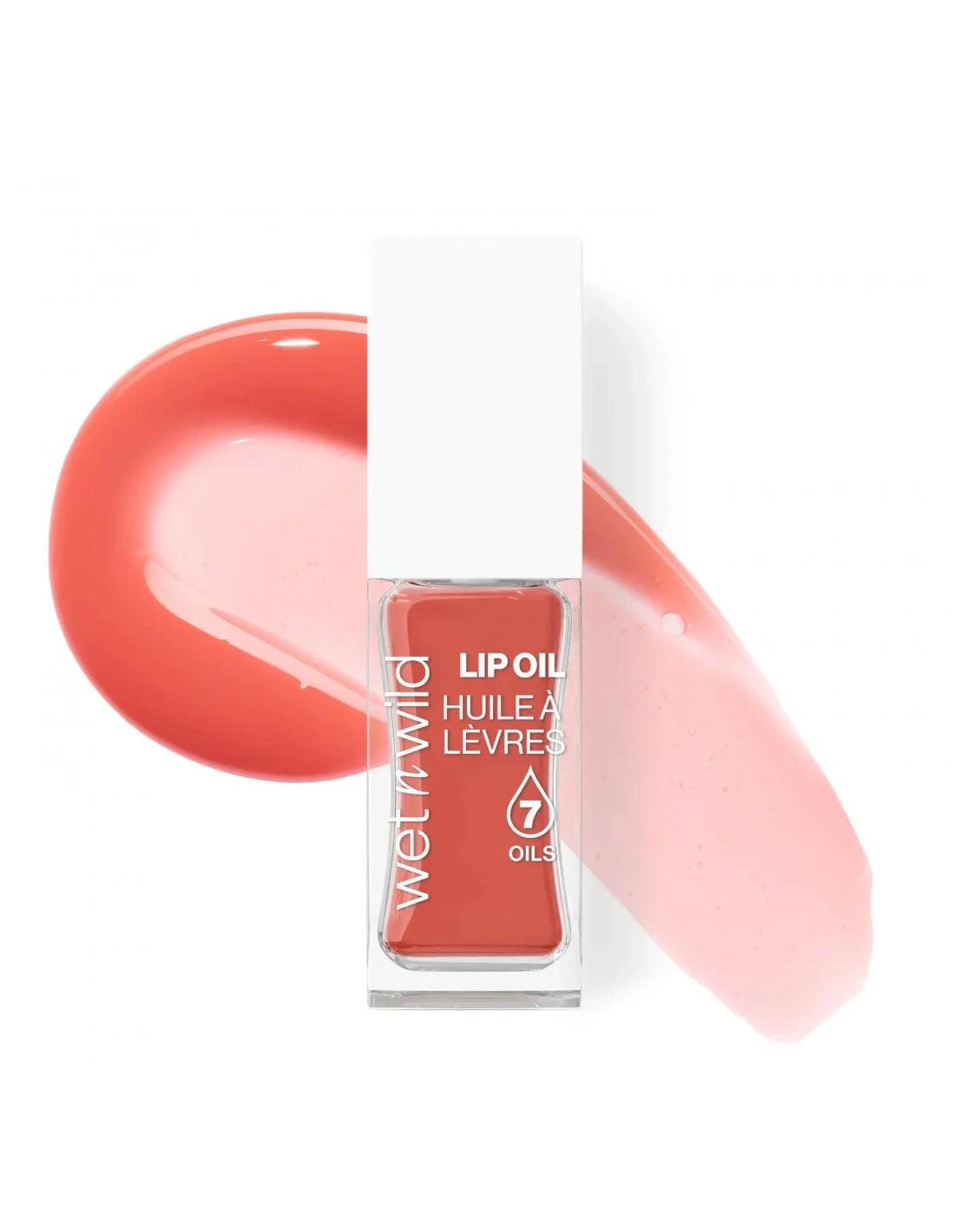 WET N WILD WET N WILD Lip Oil pflegendes Lippenöl ohne Farbabgabe Kosmetik