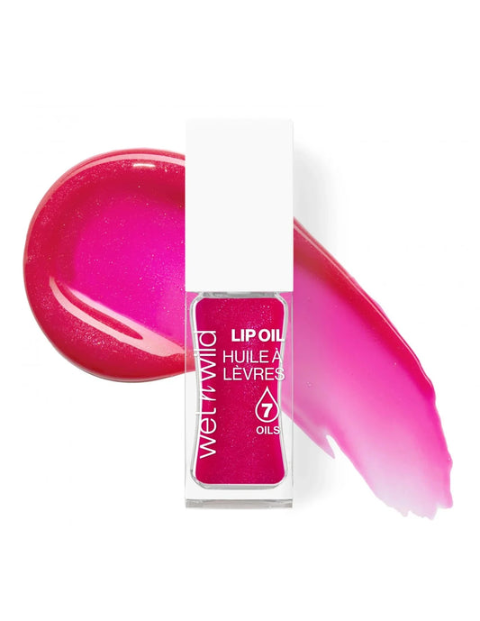 WET N WILD WET N WILD Lip Oil pflegendes Lippenöl ohne Farbabgabe Kosmetik