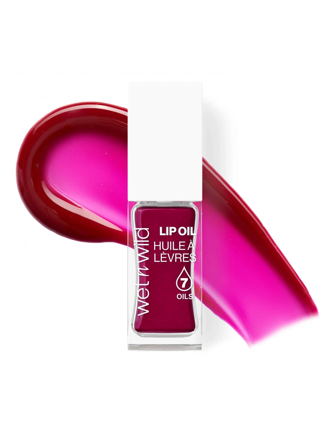 WET N WILD WET N WILD Lip Oil pflegendes Lippenöl ohne Farbabgabe Kosmetik