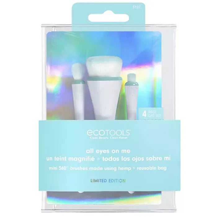 Ecotools Brighter Tomorrow All Eyes On Me Set 4 Artikel