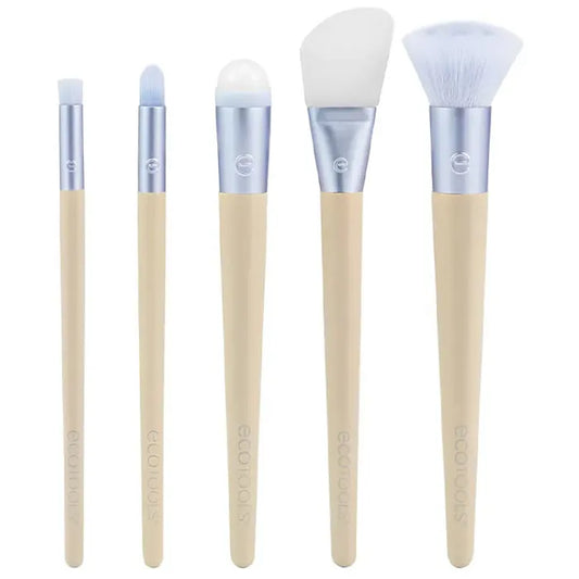 ECOTOOLS ECOTOOLS Elements Water Hydro Glow Set 5-teilig Kosmetik-Set